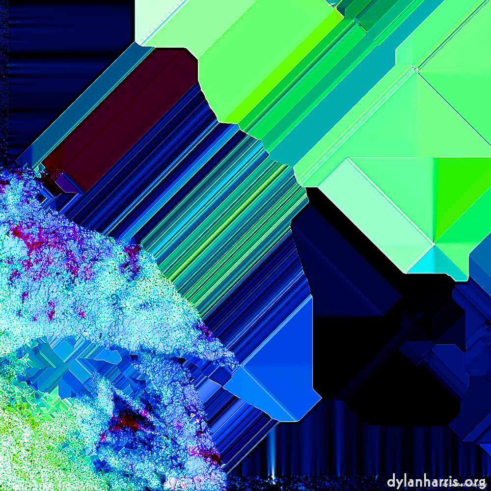 image: This is ‘damage (cxxi) 3’.