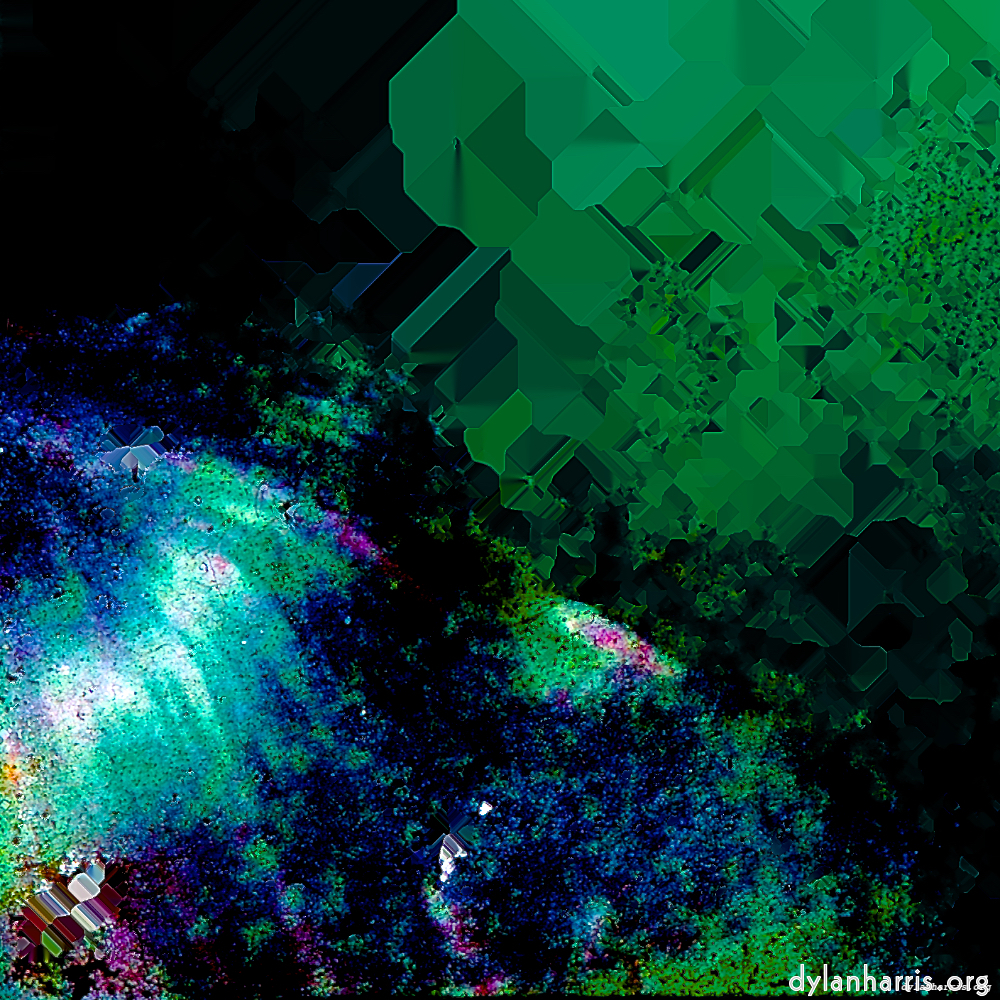 image: This is ‘damage (cxxi) 4’.