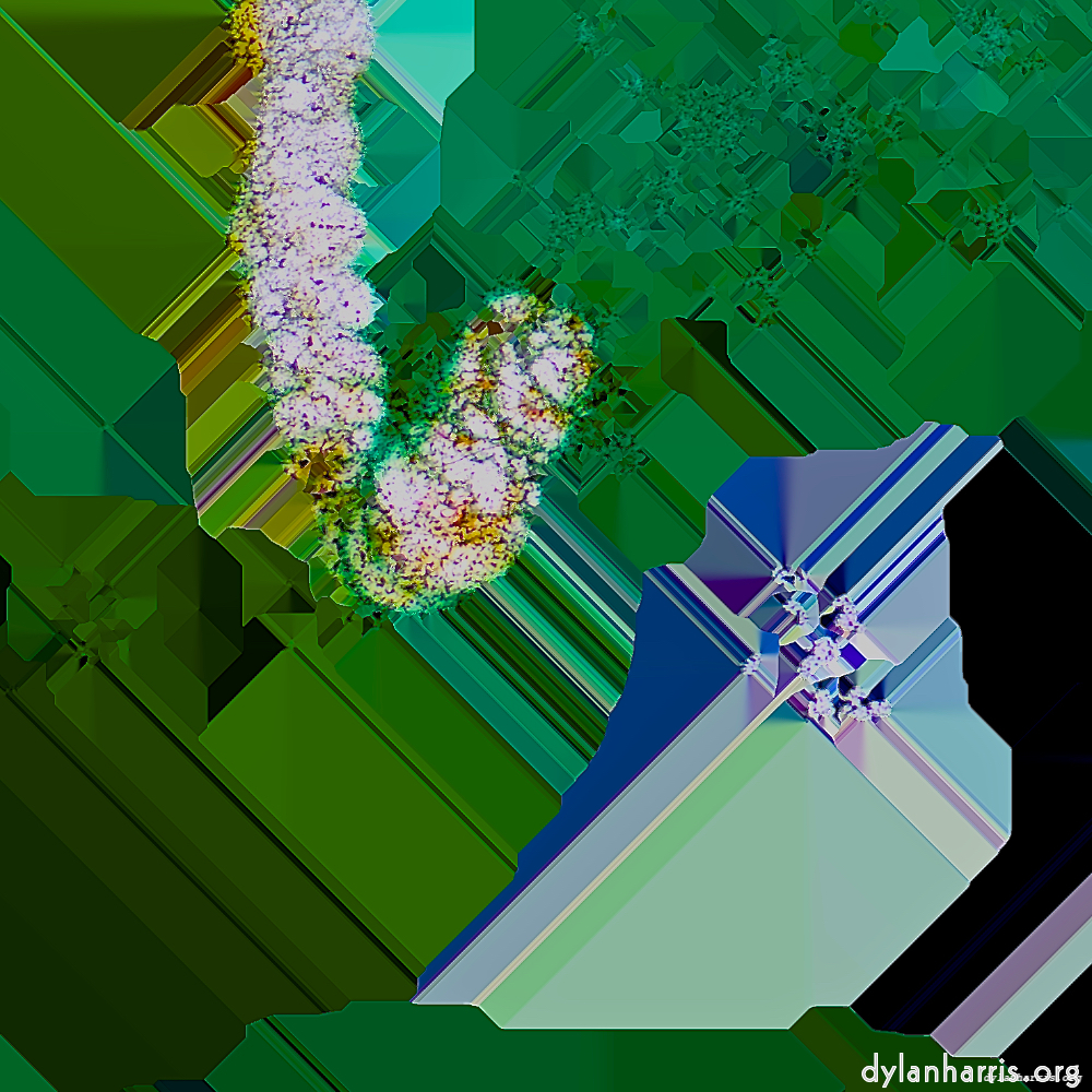 image: This is ‘damage (cxxi) 5’.