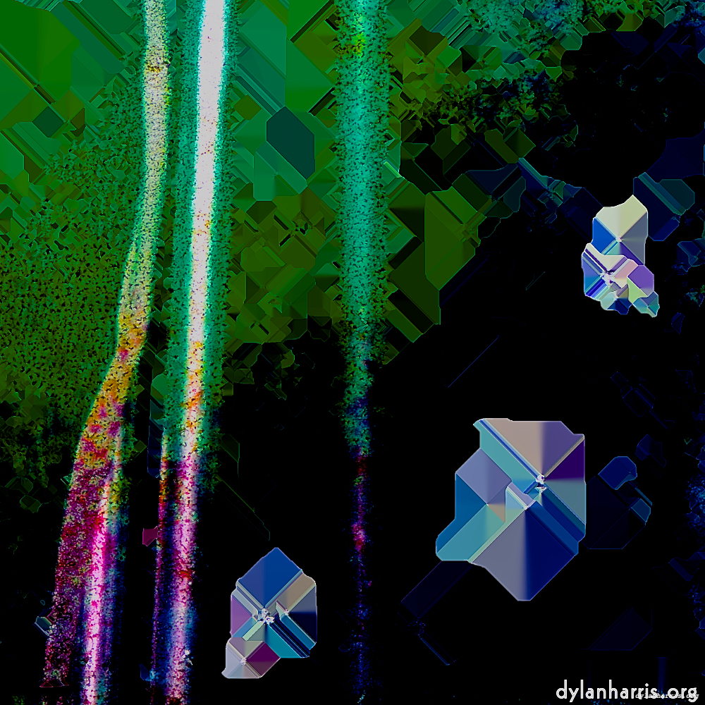 image: This is ‘damage (cxxi) 6’.