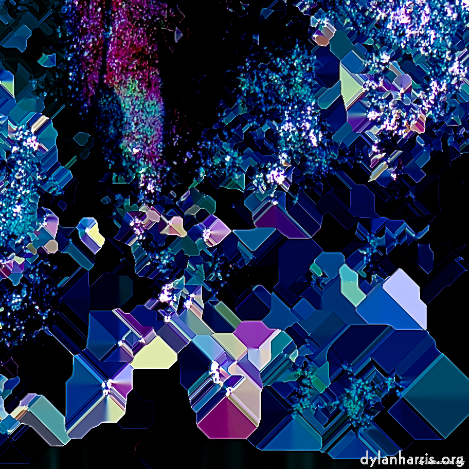 image: This is ‘damage (cxxi) 8’.