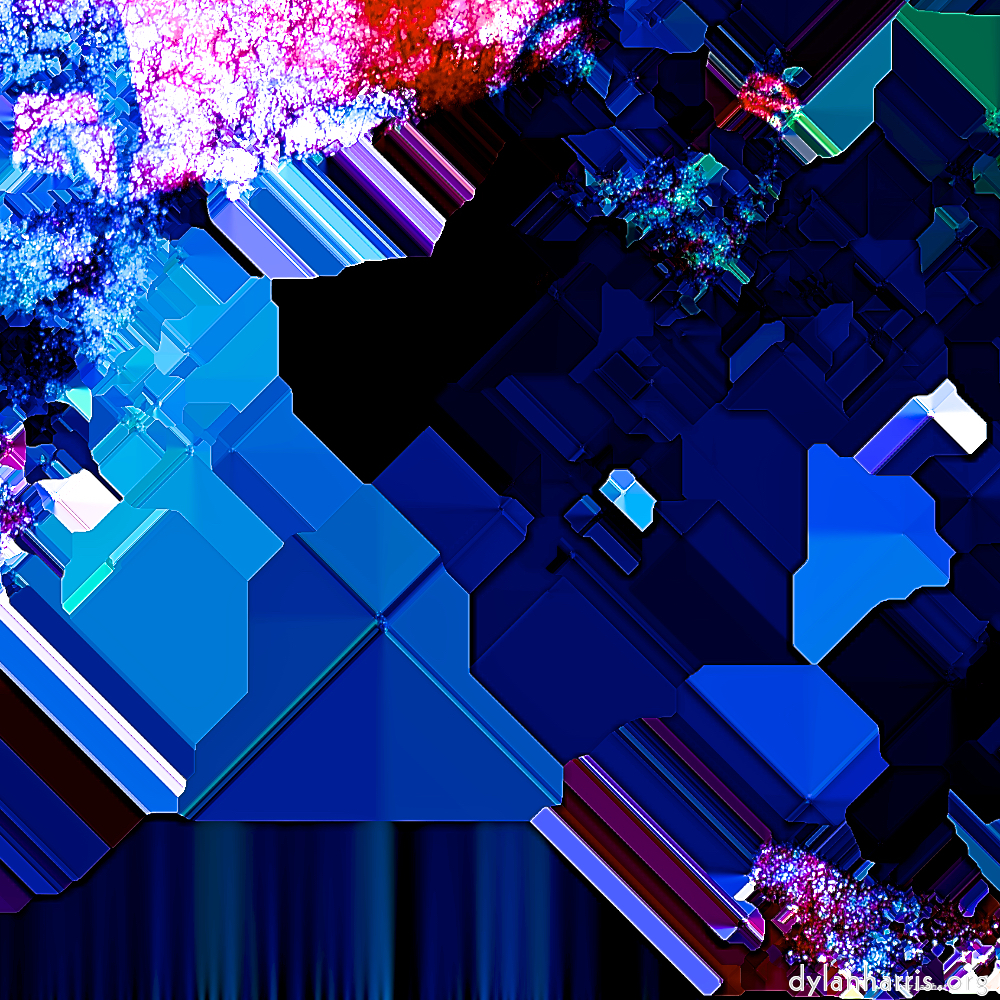 image: This is ‘damage (cxxi) 9’.