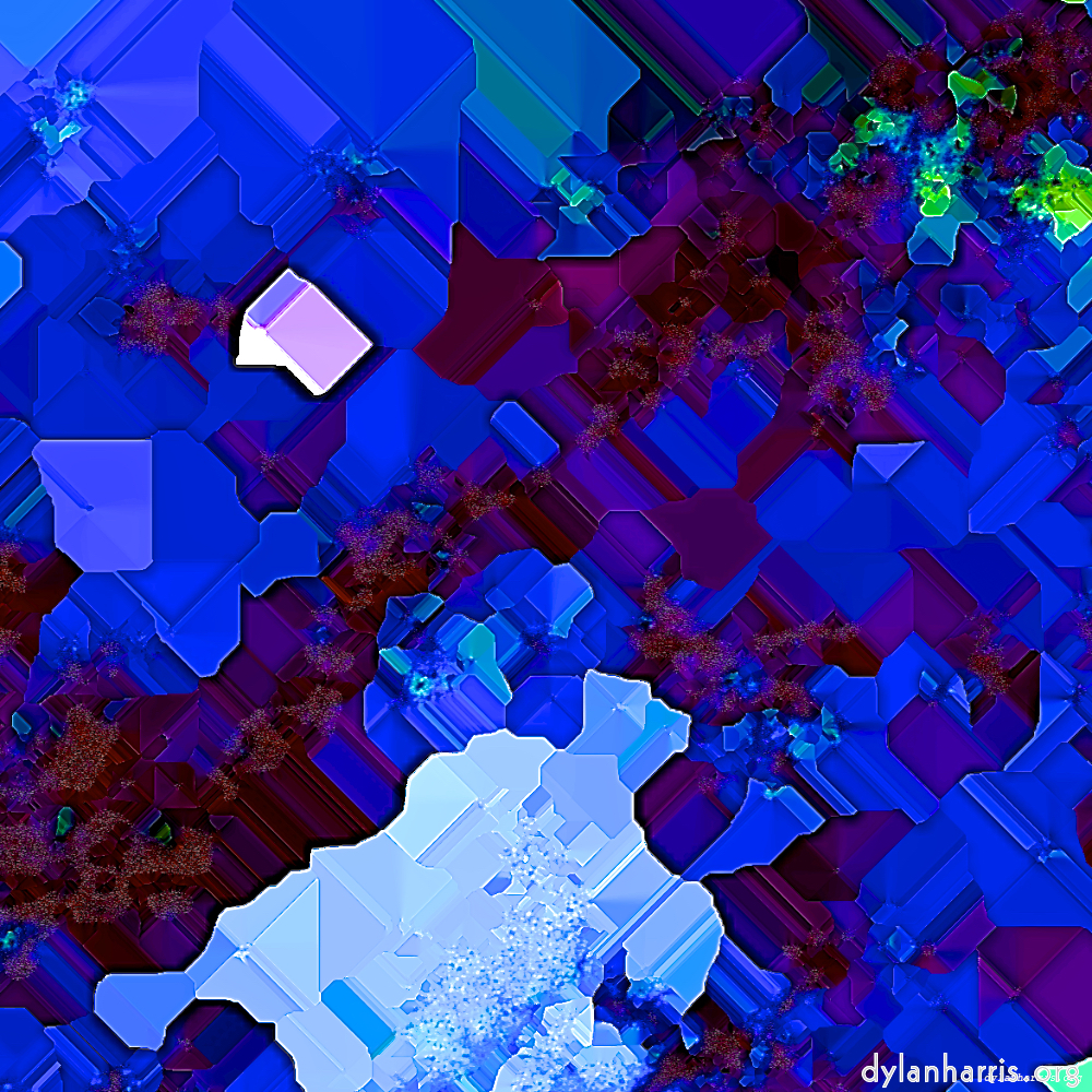 image: This is ‘damage (cxxii) 1’.