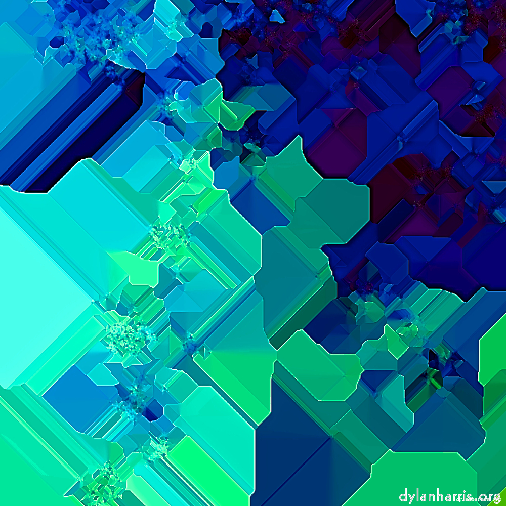 image: This is ‘damage (cxxii) 2’.