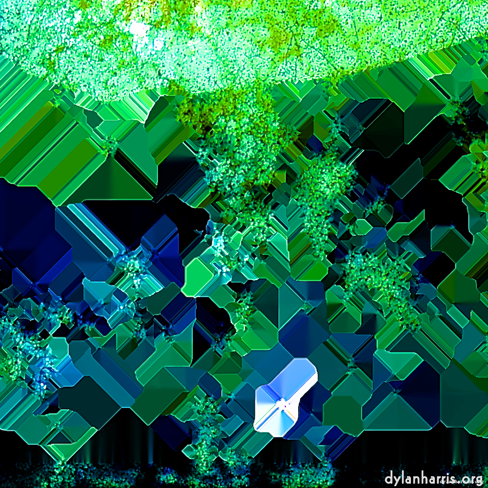 image: This is ‘damage (cxxiv) 7’.