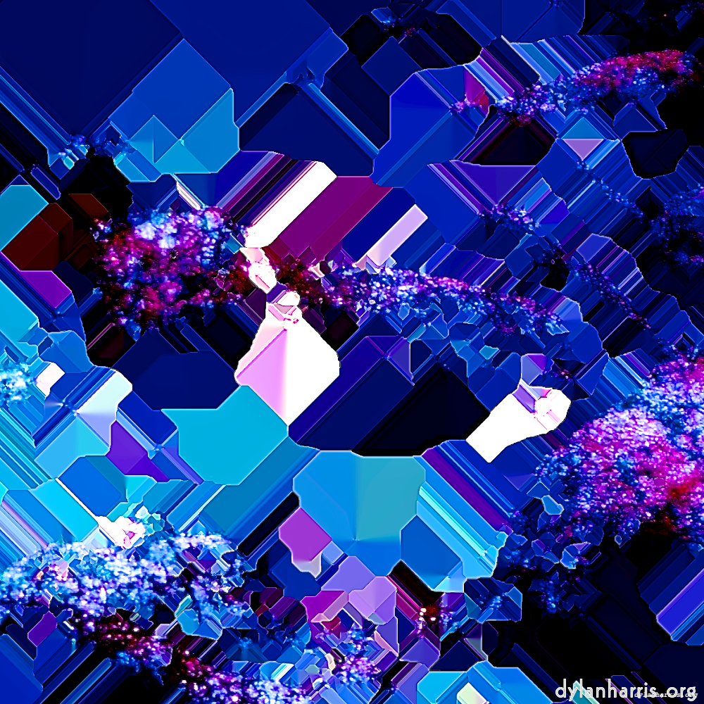 image: This is ‘damage (cxxvi) 7’.