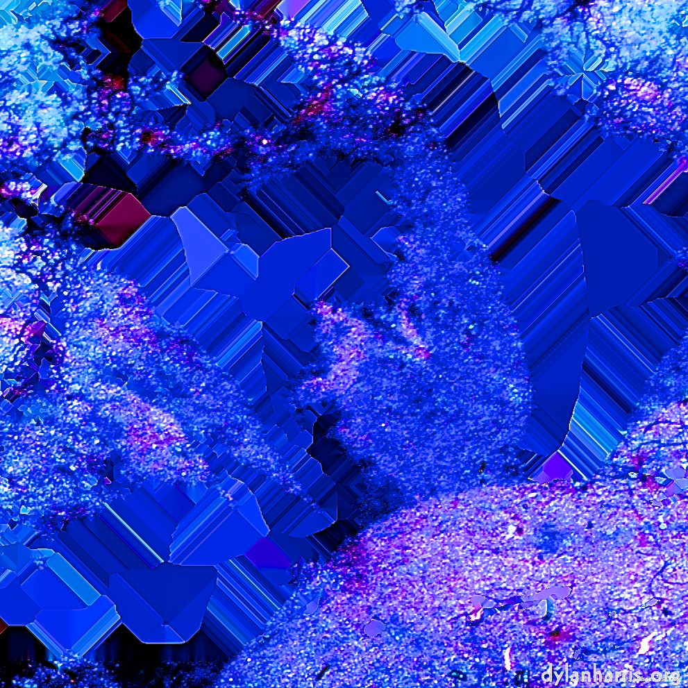 image: This is ‘damage (cxxviii) 3’.