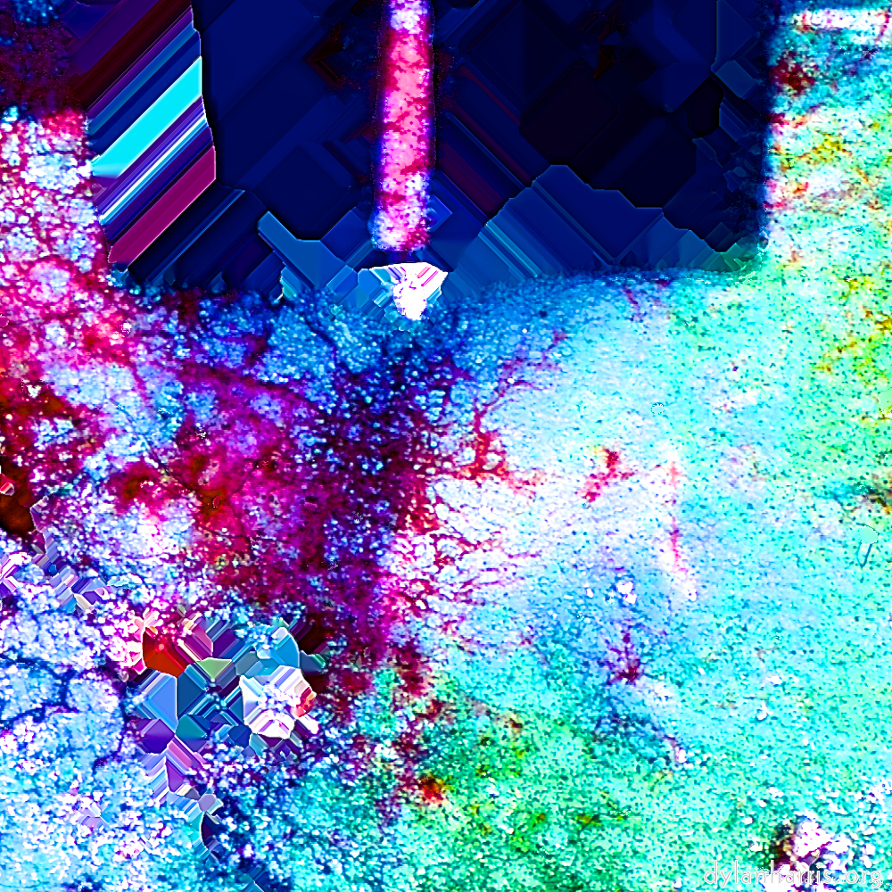 image: This is ‘damage (cxxxi) 2’.