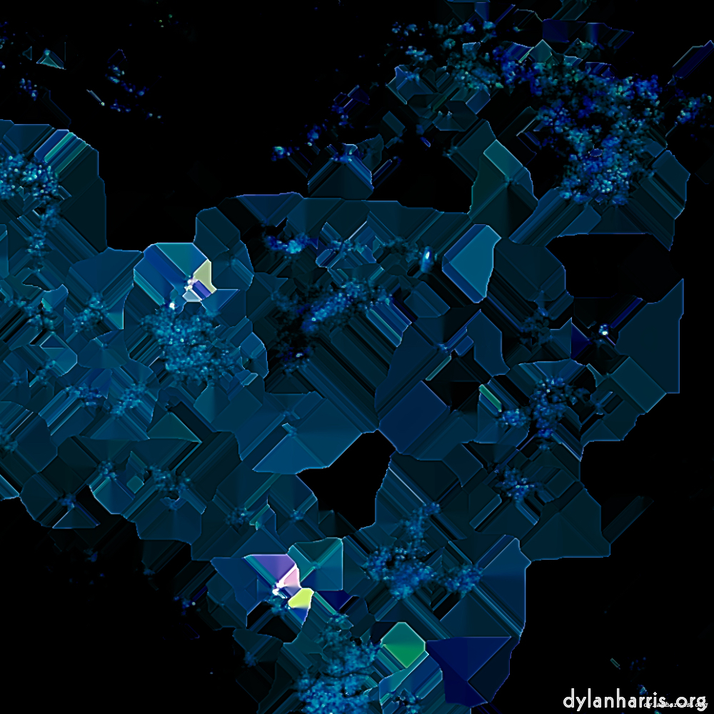 image: This is ‘damage (cxxxi) 4’.