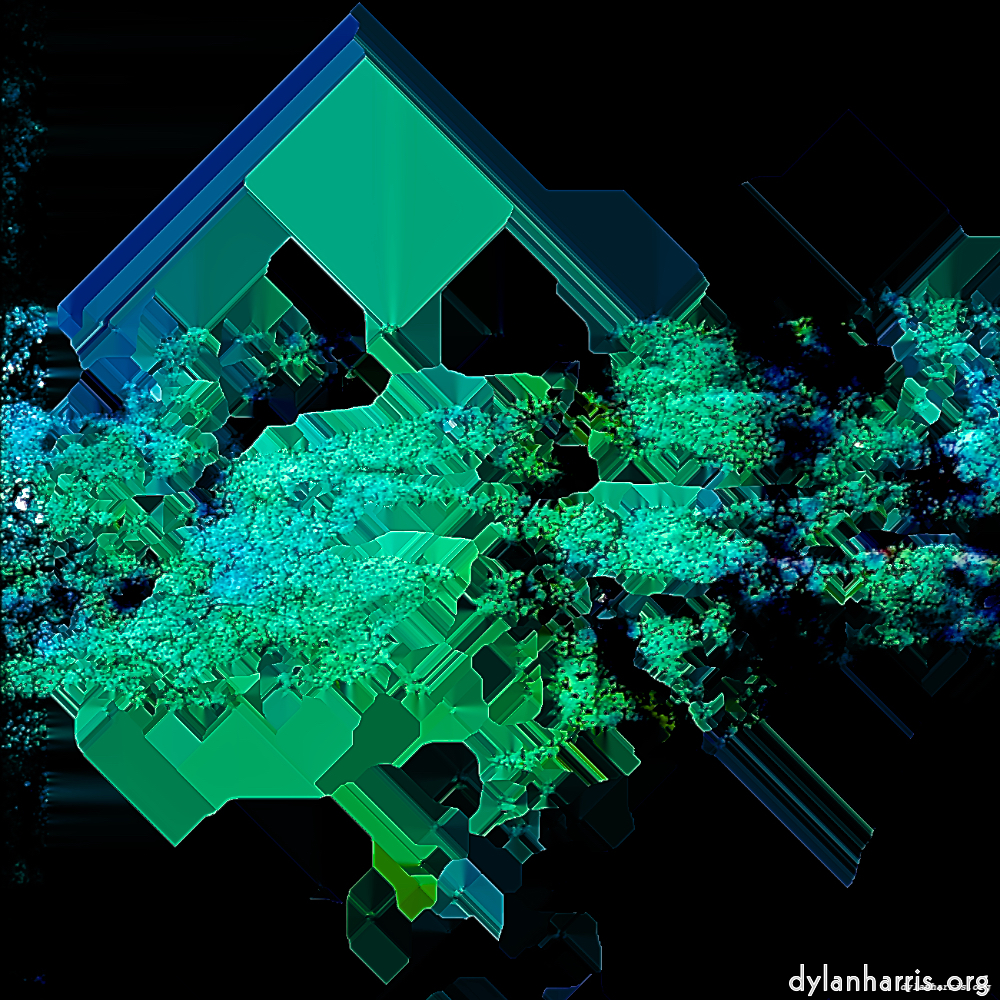 image: This is ‘damage (cxxxi) 5’.