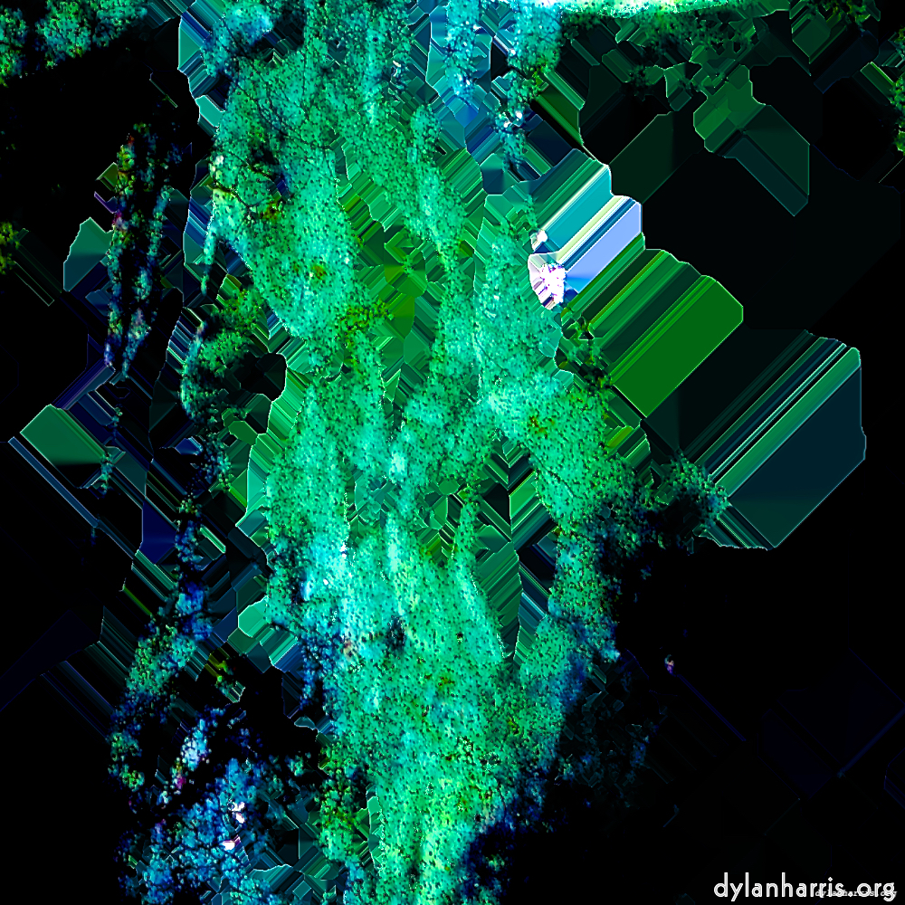 image: This is ‘damage (cxxxi) 7’.