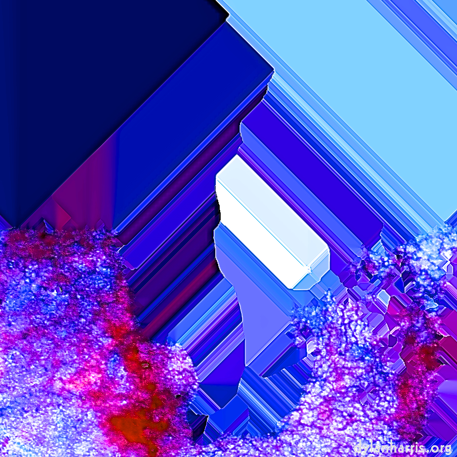 image: This is ‘damage (cxxxii) 3’.