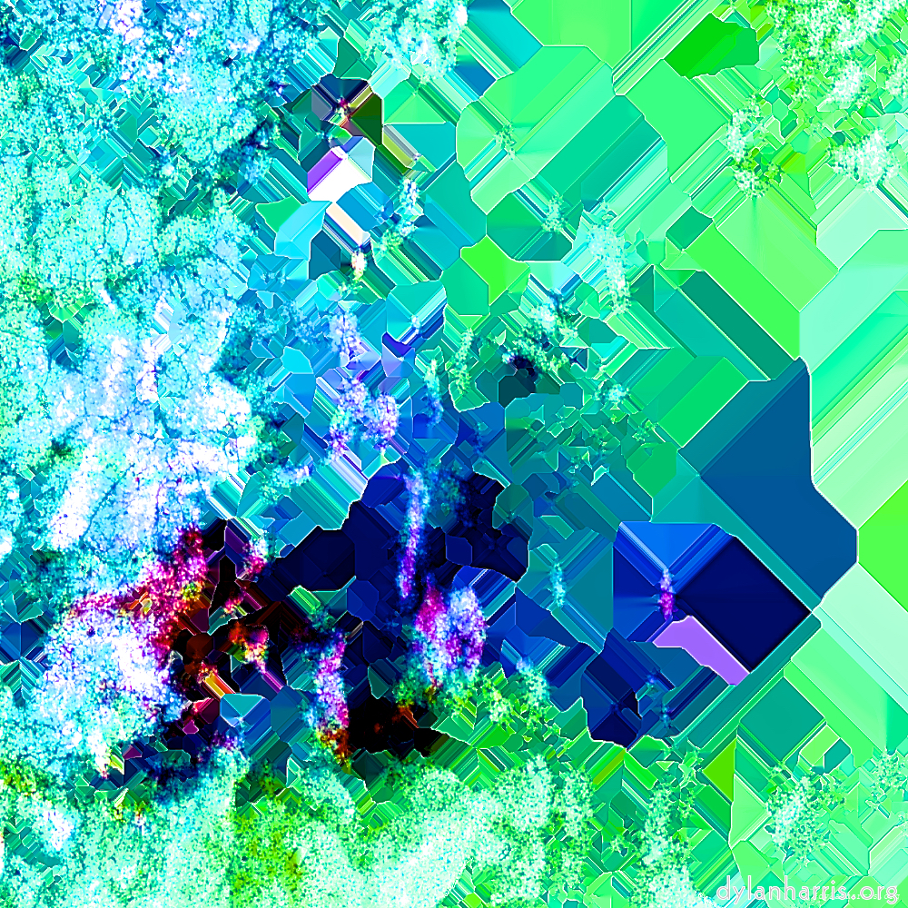image: This is ‘damage (cxxxiii) 9’.
