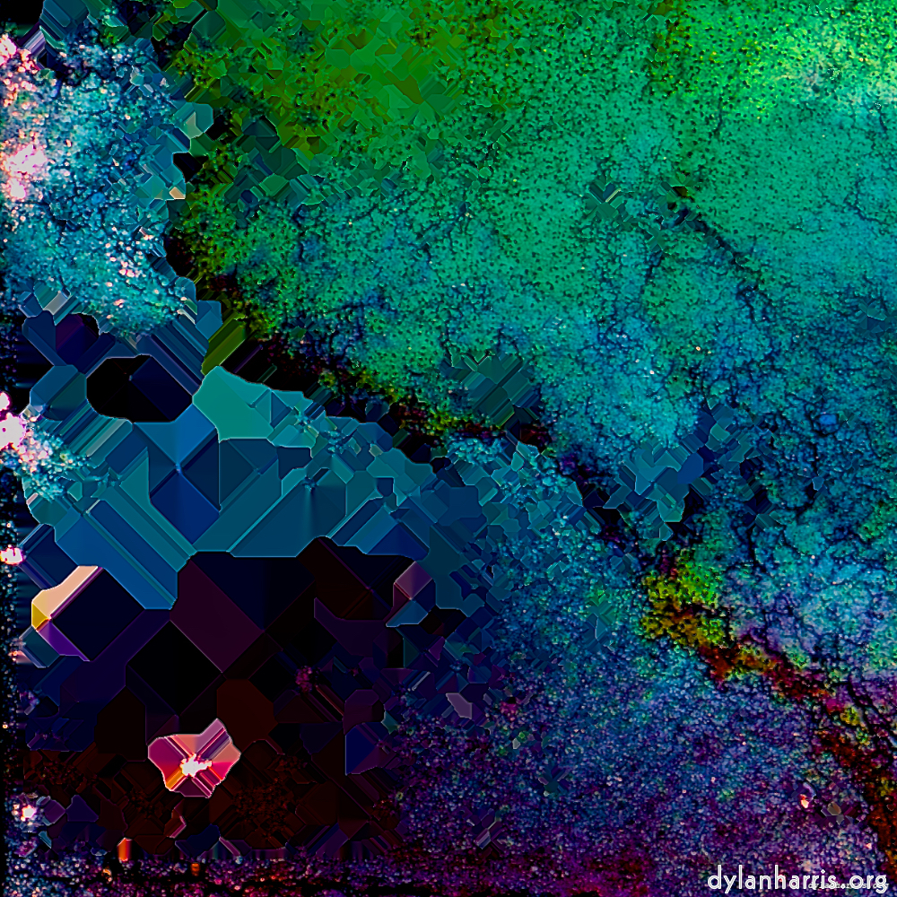 image: This is ‘damage (cxxxv) 7’.