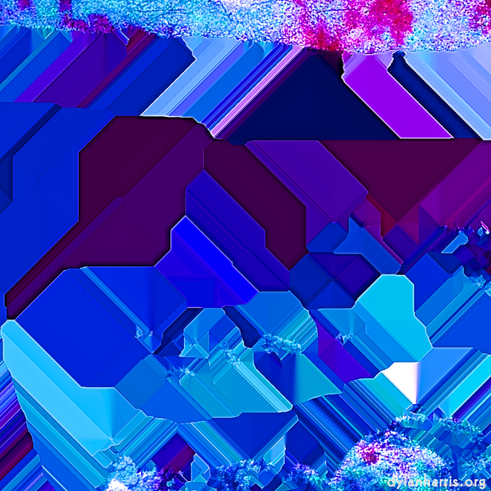 image: This is ‘damage (cxxxvi) 3’.