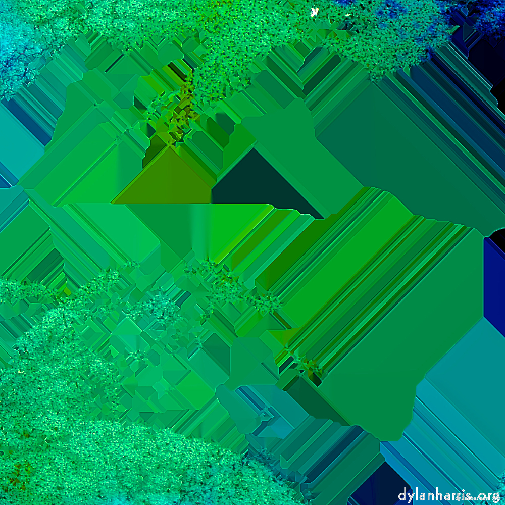 image: This is ‘damage (cxxxvii) 3’.
