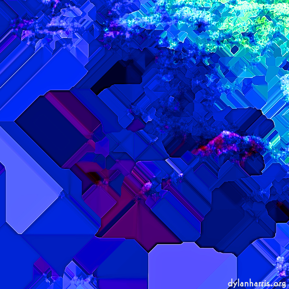 image: This is ‘damage (cxlviii) 3’.