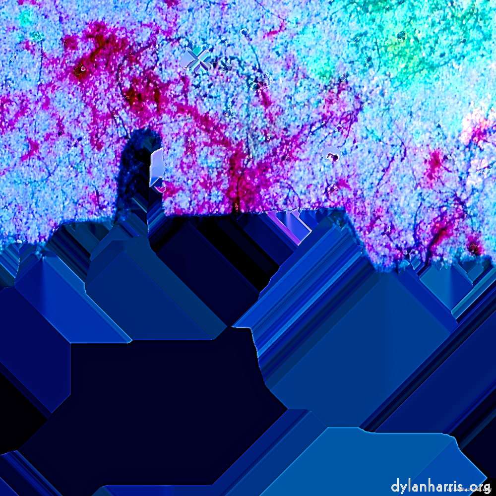 image: This is ‘damage (cxlviii) 6’.