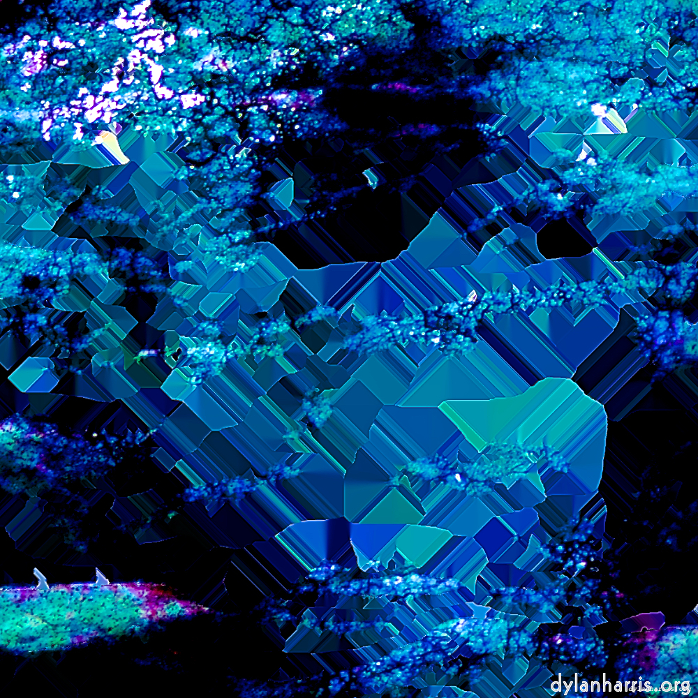 image: This is ‘damage (cxxxix) 3’.