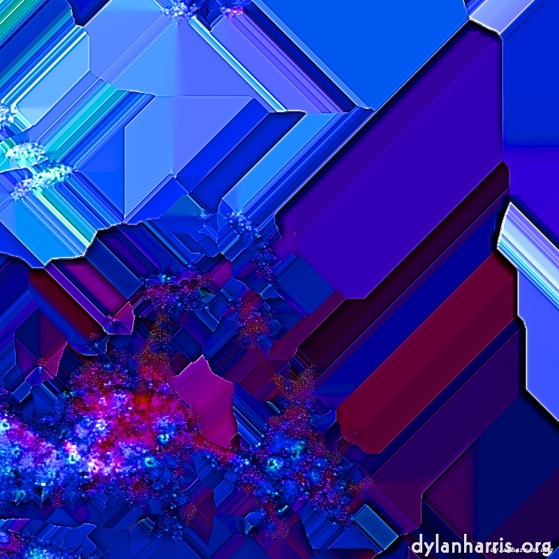 image: This is ‘damage (cxli) 2’.