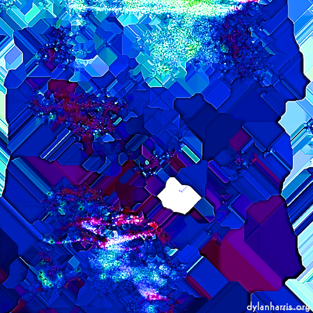 image: This is ‘damage (cxli) 4’.