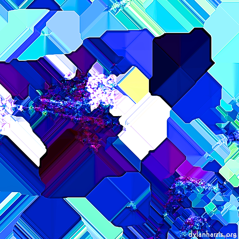 image: This is ‘damage (cxli) 5’.