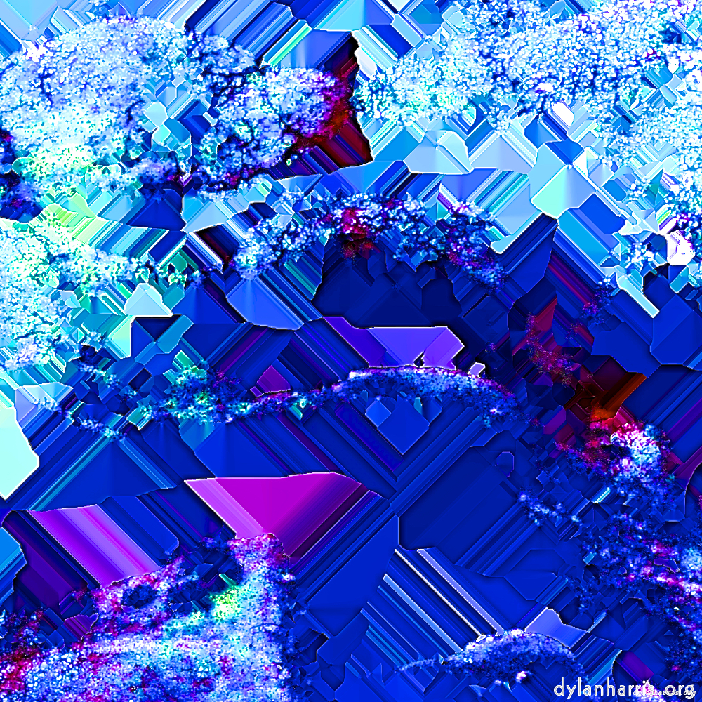 image: This is ‘damage (cxli) 6’.