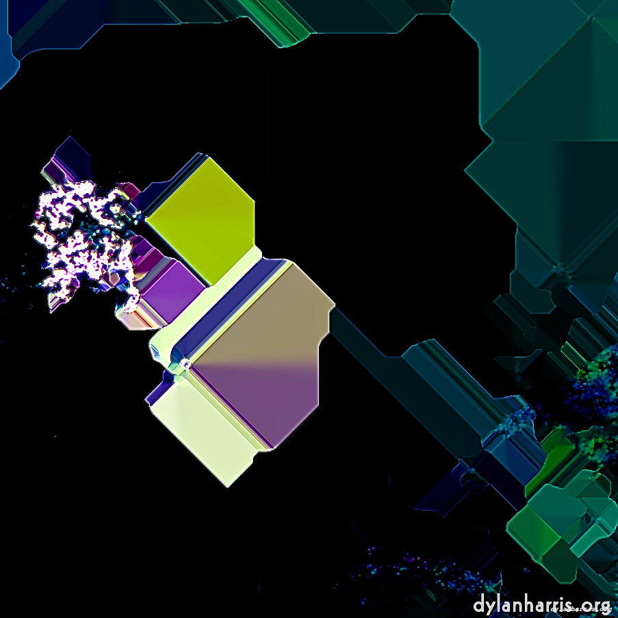 image: This is ‘damage (cxlii) 1’.