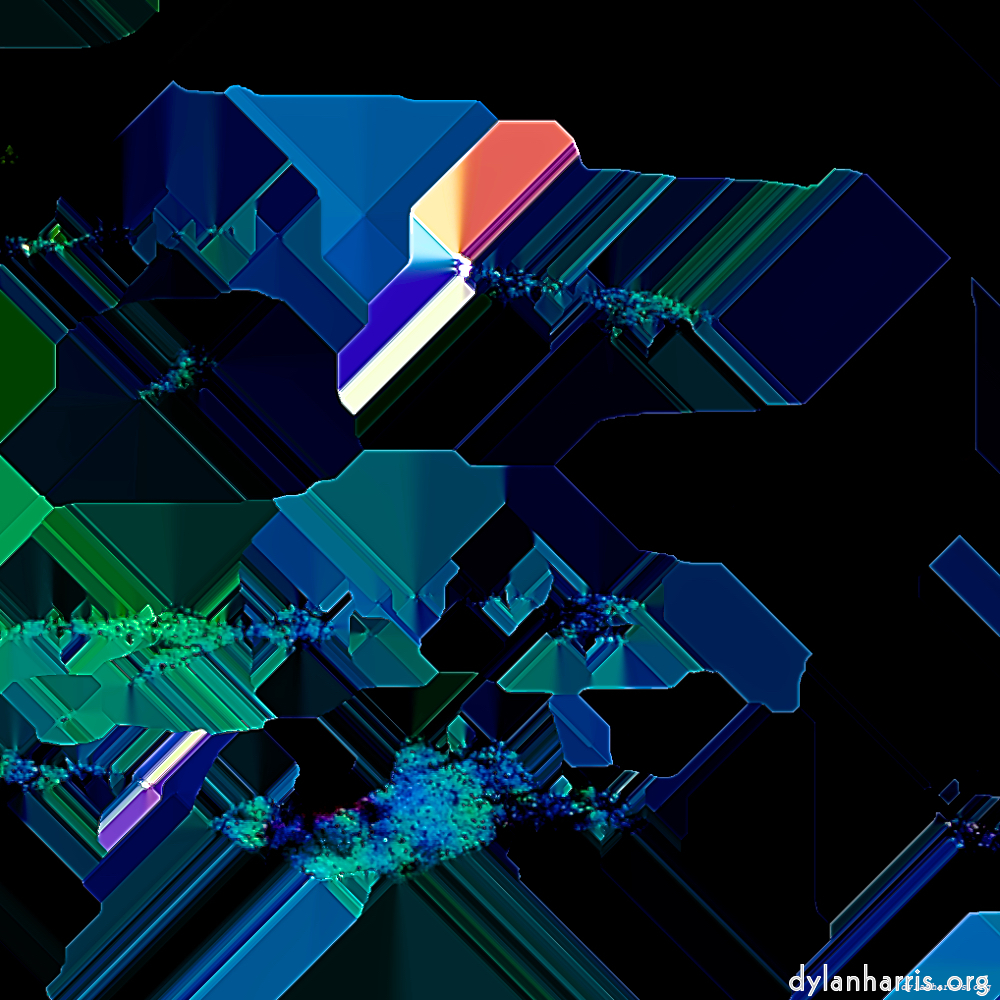 image: This is ‘damage (cxlii) 2’.