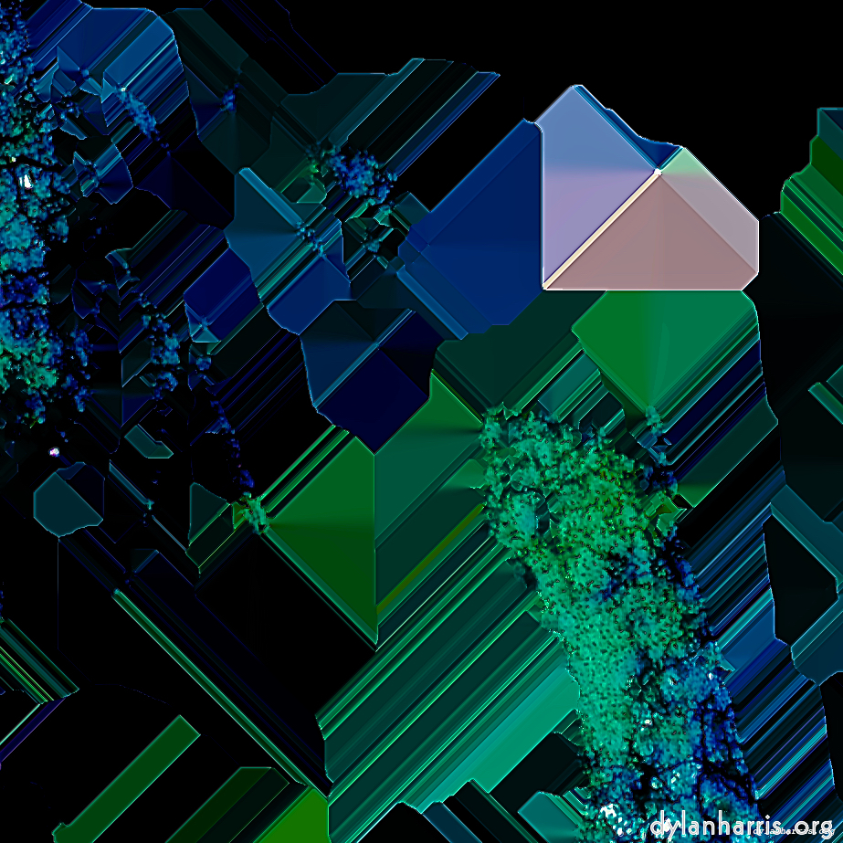 image: This is ‘damage (cxlii) 7’.