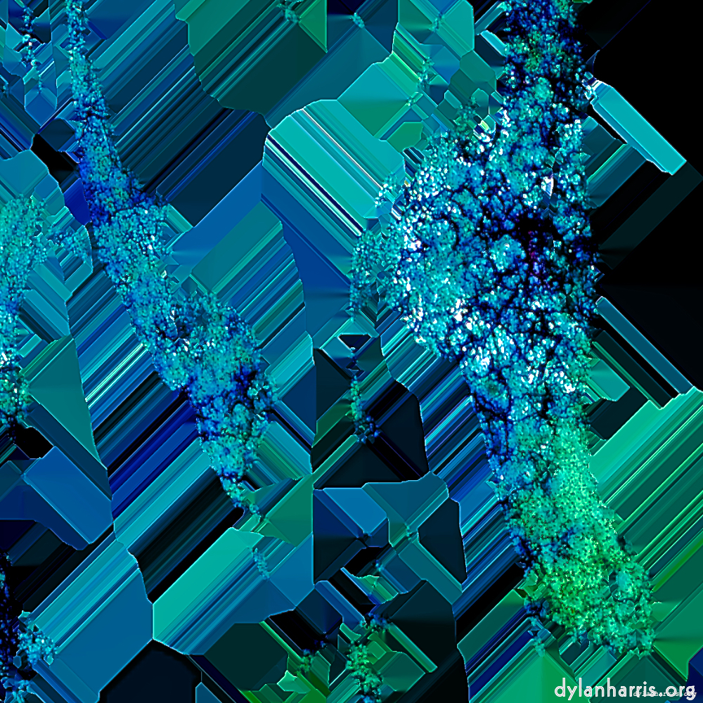 image: This is ‘damage (cxliii) 3’.