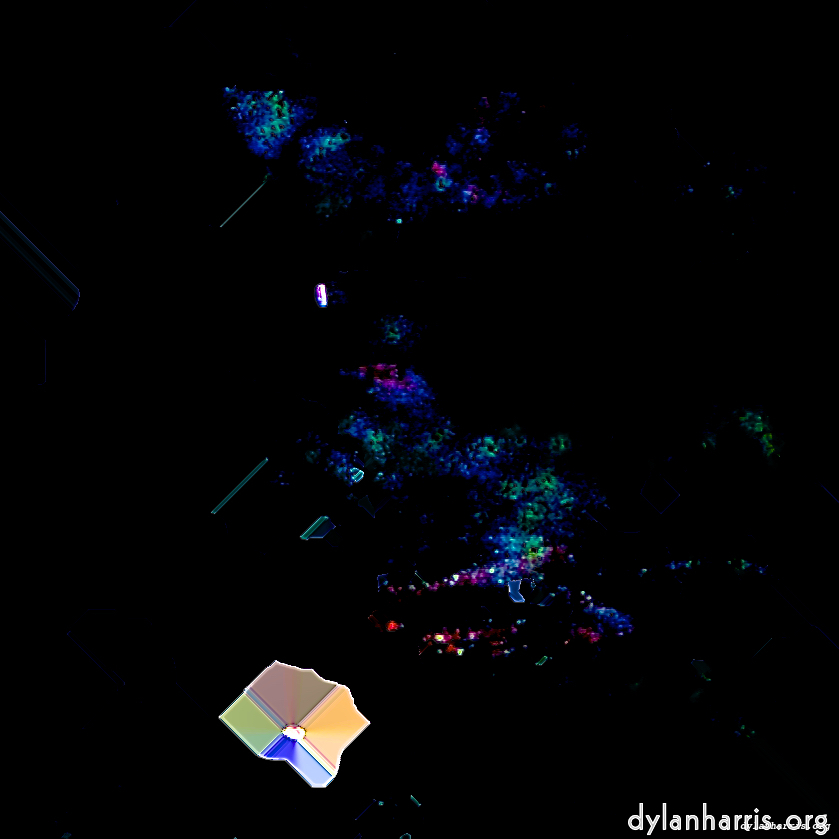 image: This is ‘damage (cxliii) 6’.