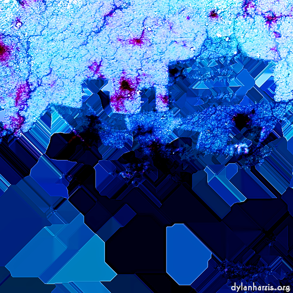 image: This is ‘damage (cxlv) 4’.