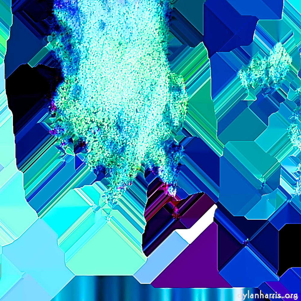 image: This is ‘damage (cxlv) 5’.