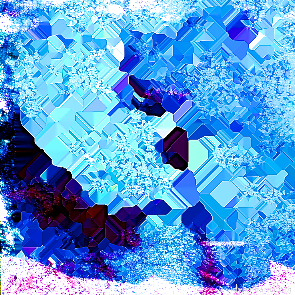 image: This is ‘damage (cxlv) 6’.