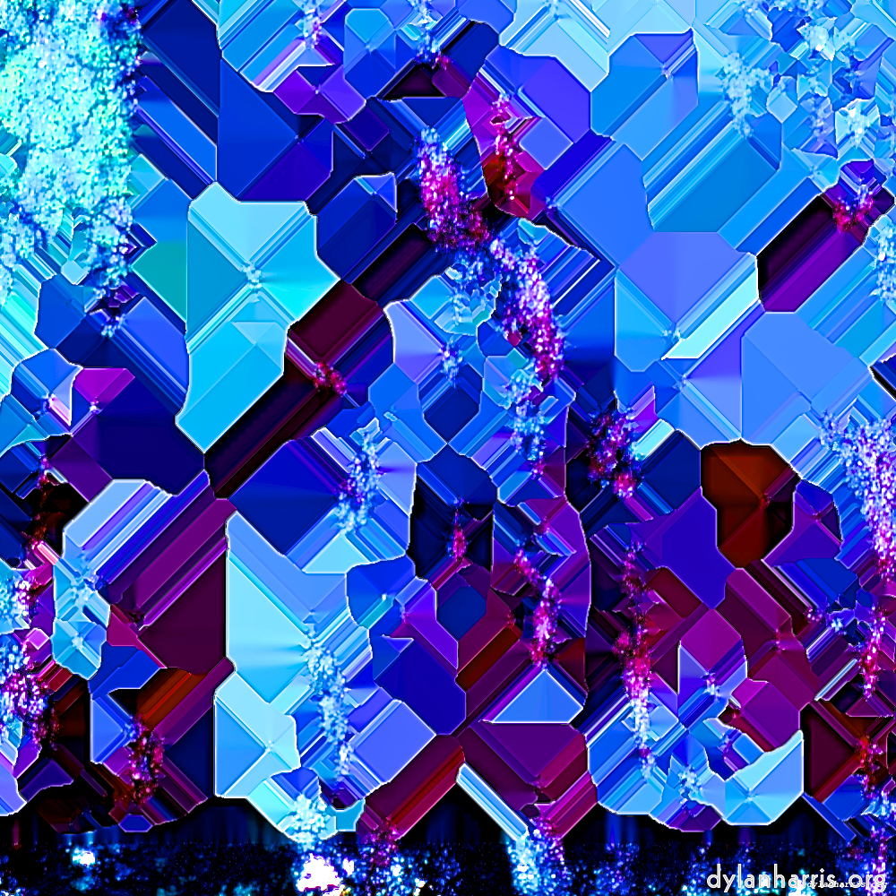 image: This is ‘damage (cxlv) 7’.