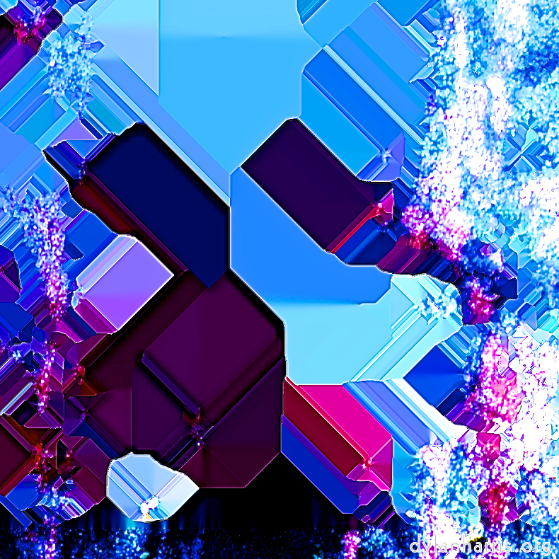 image: This is ‘damage (cxlv) 9’.