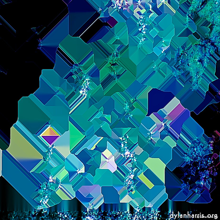 image: This is ‘damage (cxlvi) 2’.