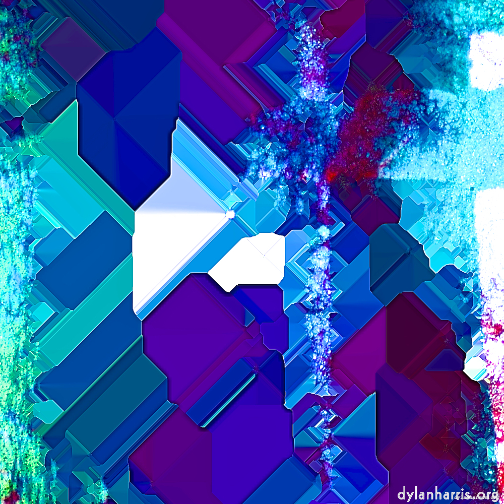 image: This is ‘damage (cxlviii) 7’.