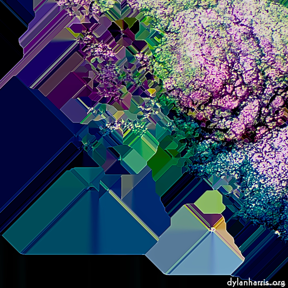 image: This is ‘damage (cliii) 3’.