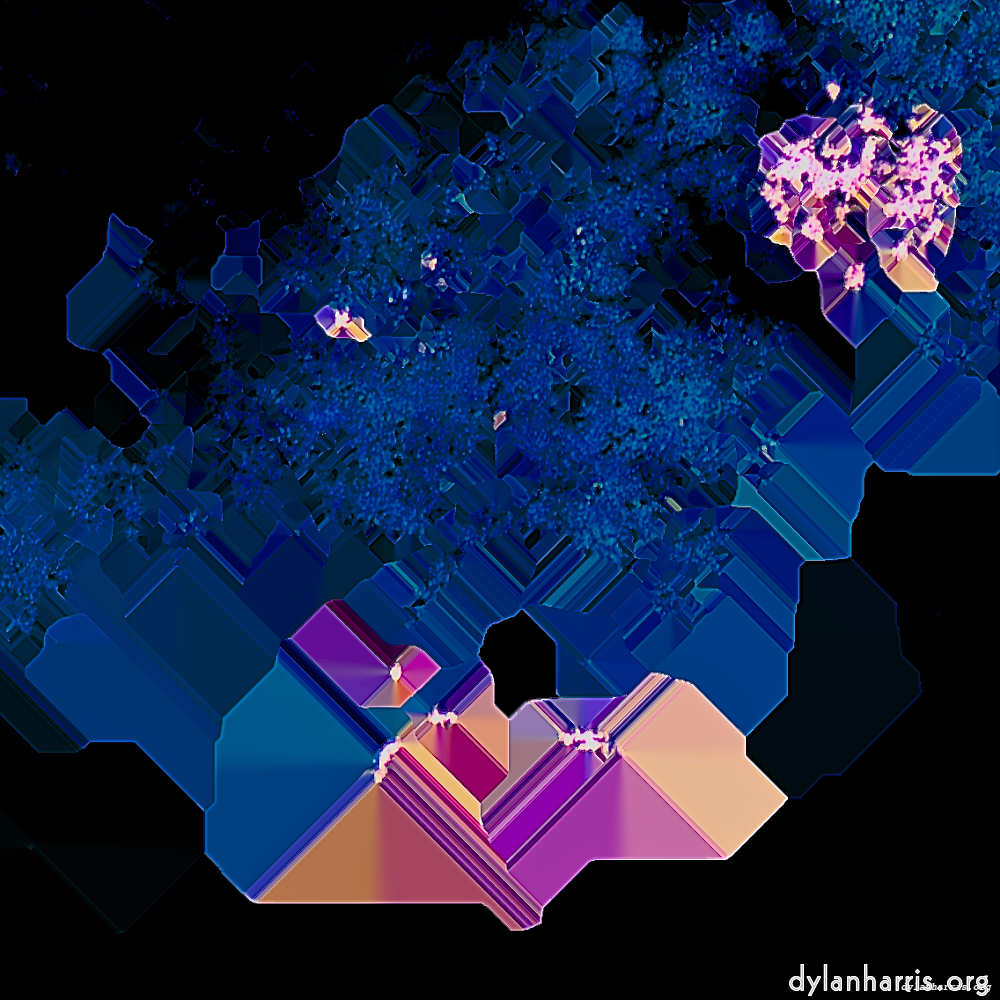 image: This is ‘damage (clvi) 8’.