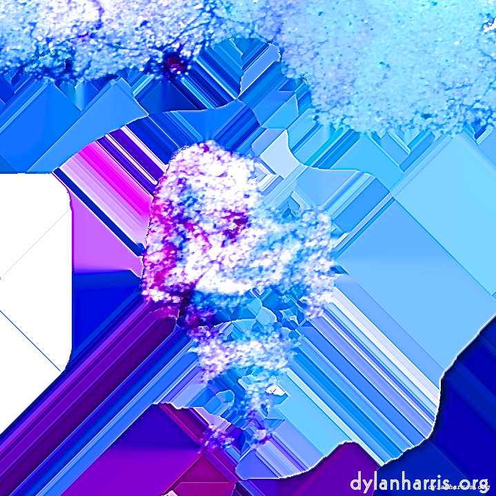 image: This is ‘damage (clvii) 4’.