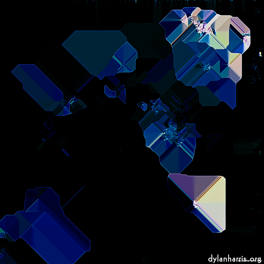 image: This is ‘damage (clviii) 3’.
