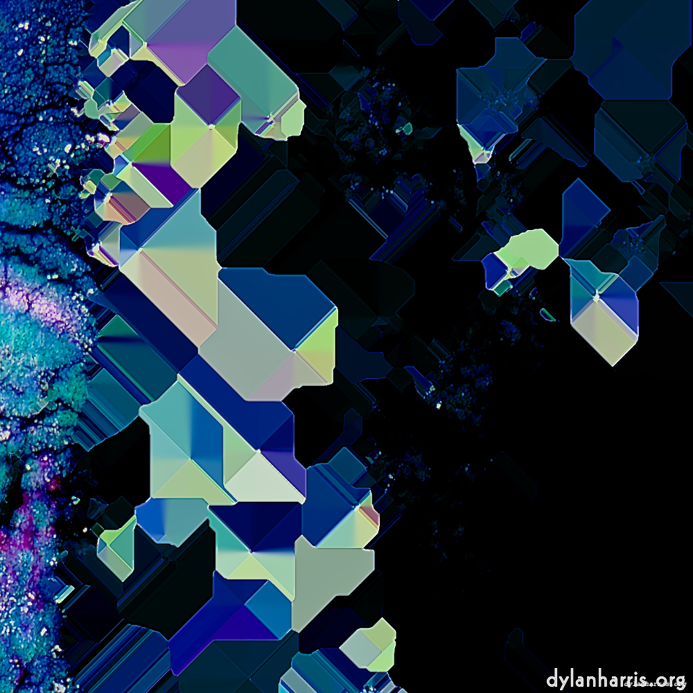 image: This is ‘damage (clviii) 6’.