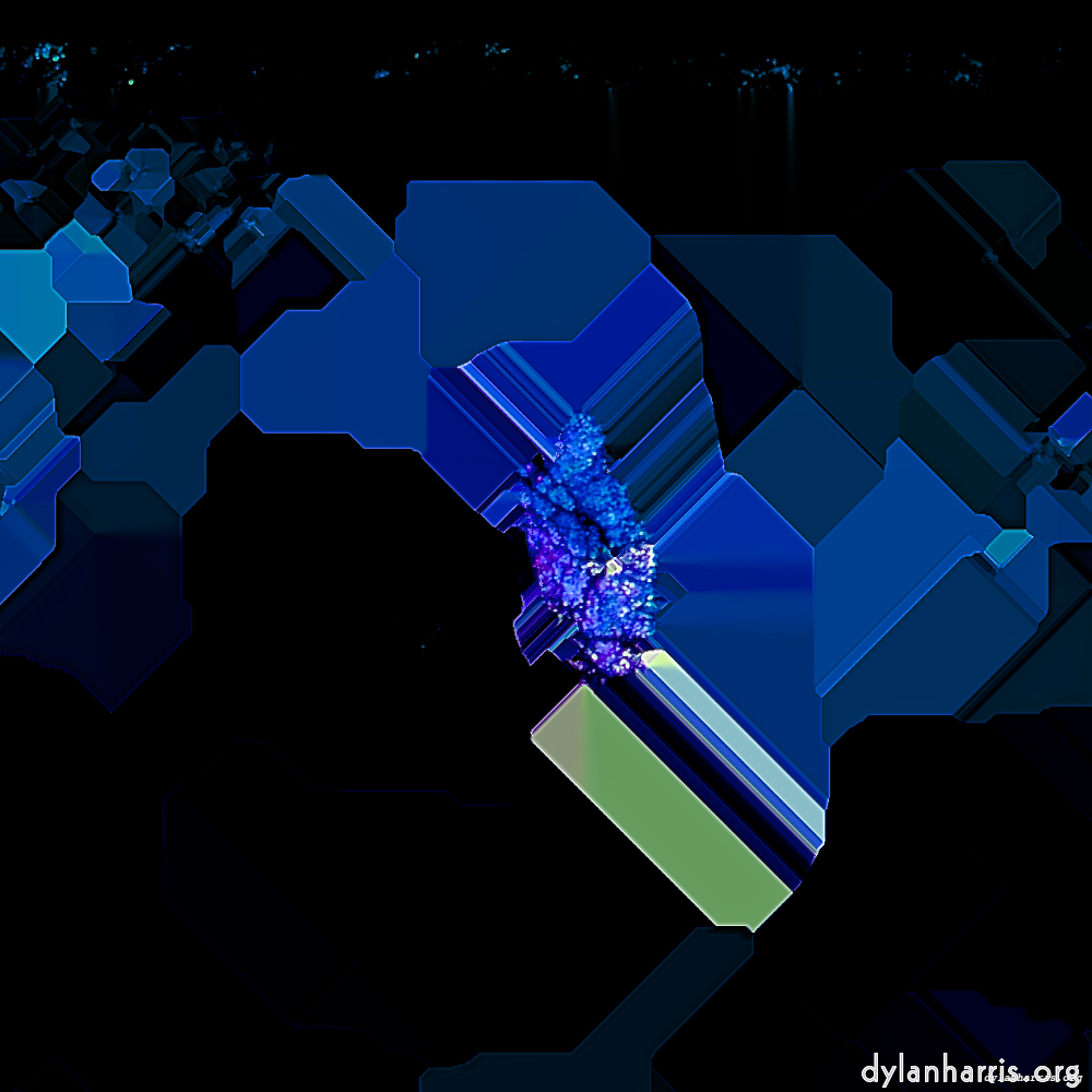 image: This is ‘damage (clviii) 9’.