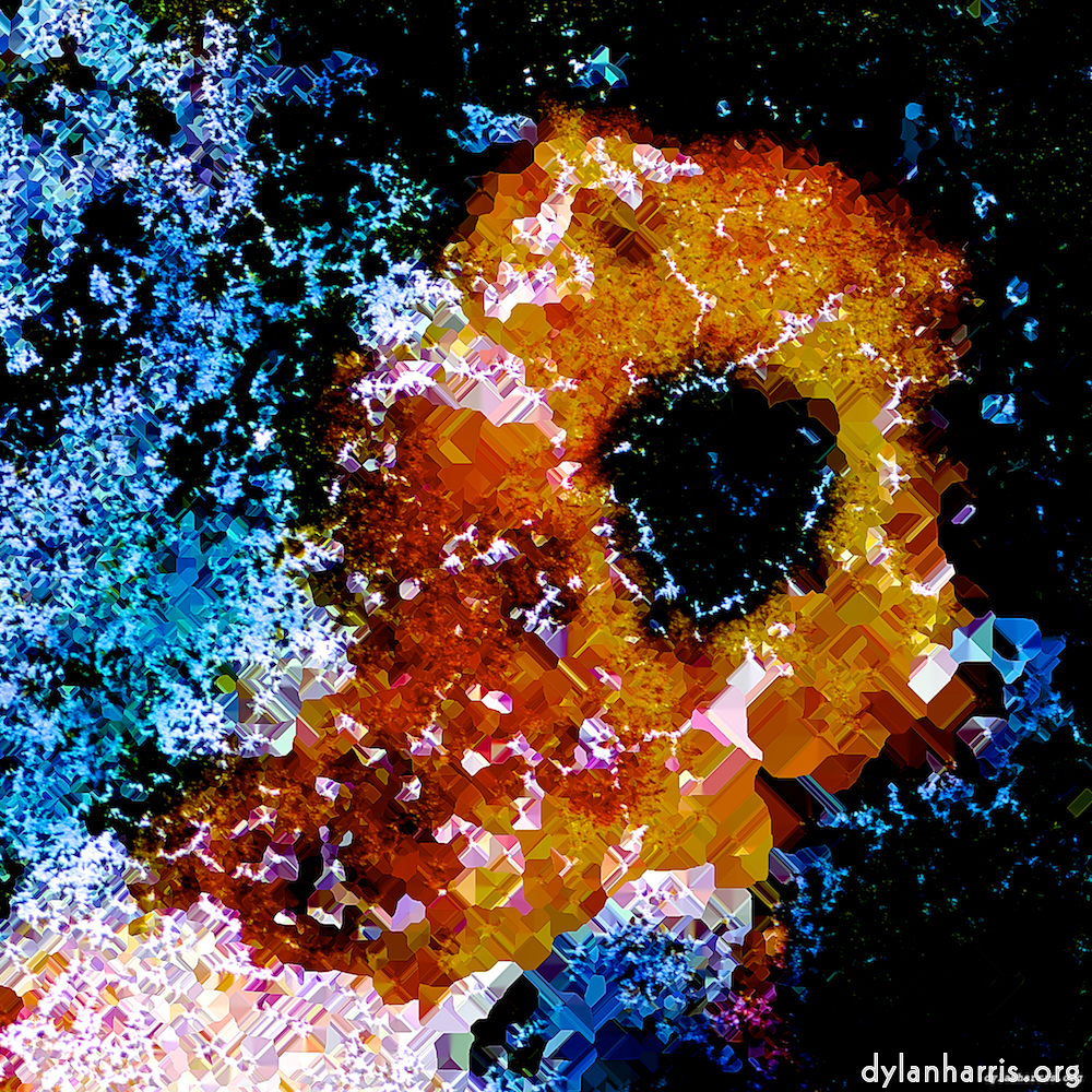 image: This is ‘damage (cclix) 5’.