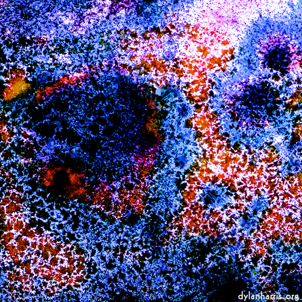 image: This is ‘damage (cclix) 9’.