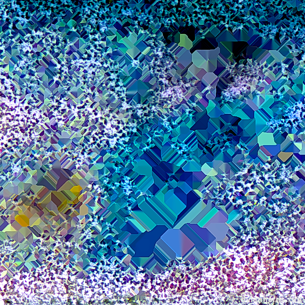 image: This is ‘damage (cclx) 8’.