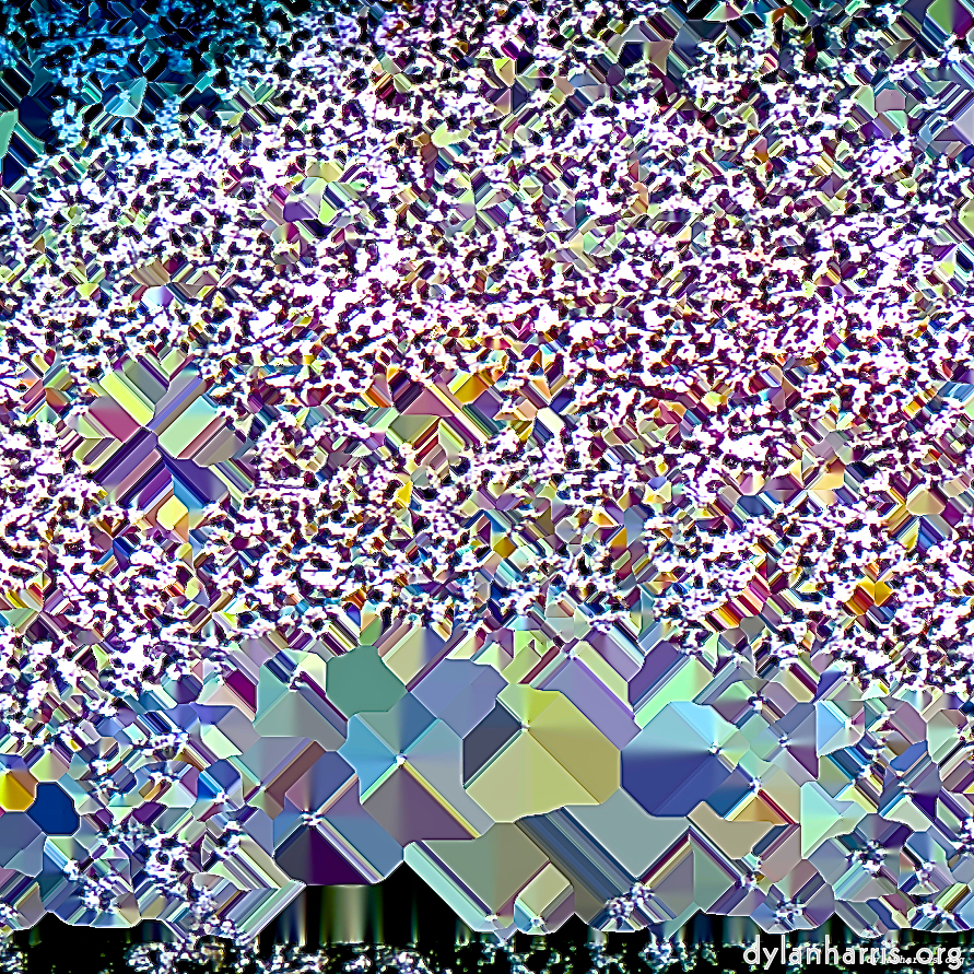 image: This is ‘damage (cclx) 9’.