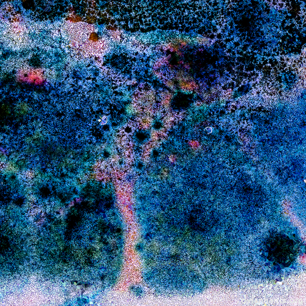 image: This is ‘damage (cclxi) 6’.